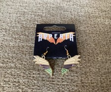 Thorpe Park Hyperia Earrings 