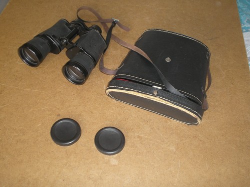 Regent 7x50 binoculars with - regent,