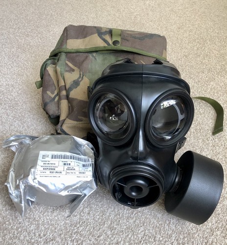 Avon s10 gas - s10, mask