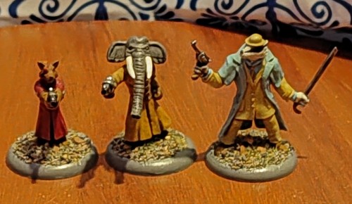 Warhammer elephant badger - warhammer,