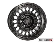Rhino Style Offroad R17 5x127 alloy wheels 4x 17 inch ET-10 9J rims