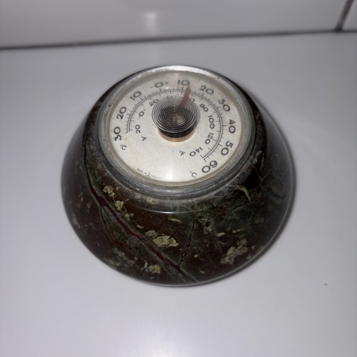 Vintage barometer made - vintage,