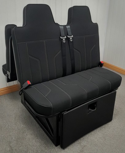 Rock roll bed tested vw - roll,