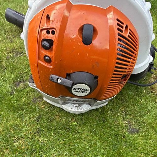 Stihl br700 petrol - br700, backpack