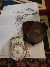 Vintage SANGAMO Weston Master