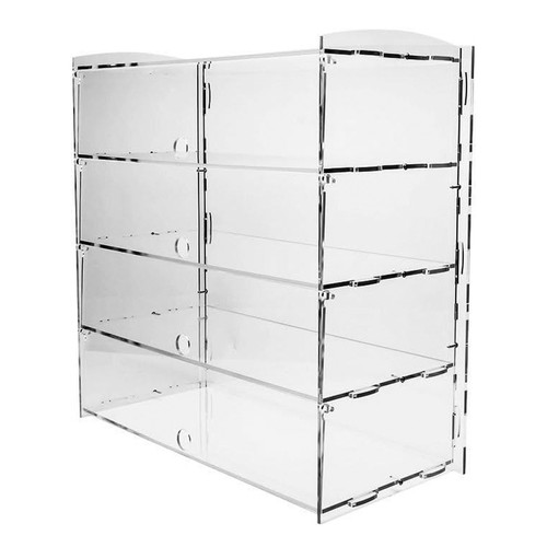 Cabinet acrylic clear - cabinet,
