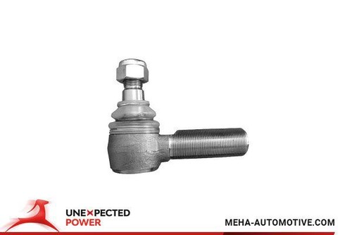 Tie rod end front fits - tie,