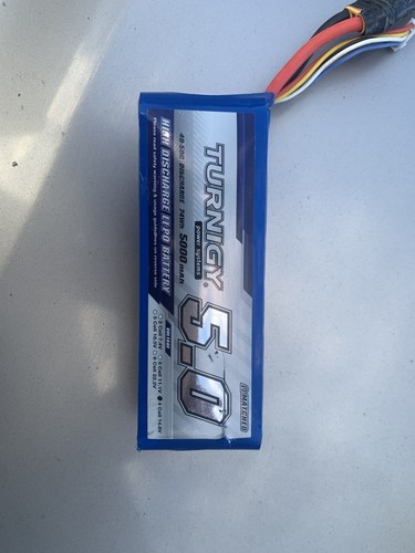 Turnigy rapid lipo battery - turnigy,