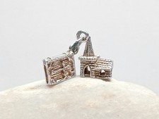 Sterling Silver 925 Church