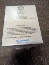  Seasons Lemonade 10l bag in