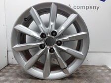 ALLOY WHEEL AUDI Q3 17 Inch