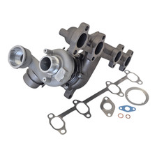 Turbocharger seat leon - leon, golf