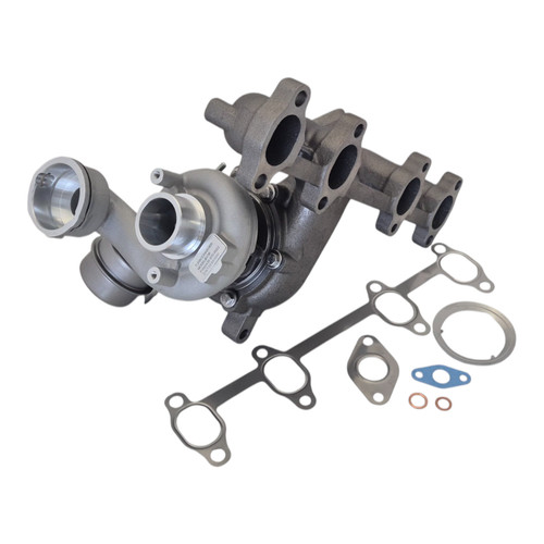 Turbocharger seat leon golf - turbocharger, vw