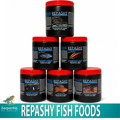 Repashy fish food gel diet - |,