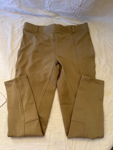Beige jodhpurs size - beige,