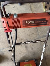Flymo RL420 petrol lawnmower