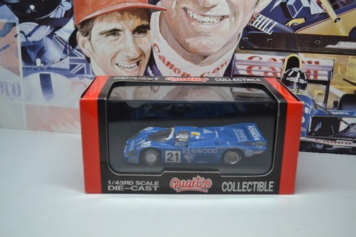 Quartzo porsche 956 l - -,