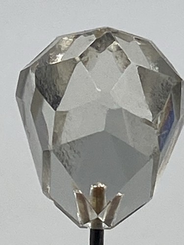 Fabulous antique glass - glass, hat