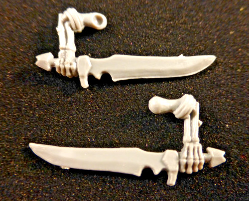 Grave guard left - left, sword