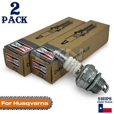 2 Pack Champion Spark Plug -