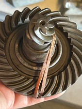 BMW R25 R25/2 NOS OEM Ring &