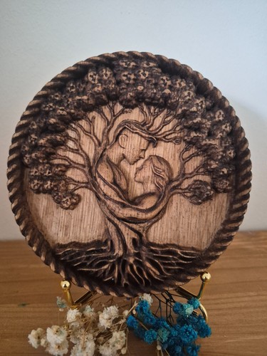 Tree life love handmade - of,