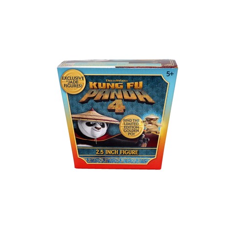 Kung panda 5 - fu,
