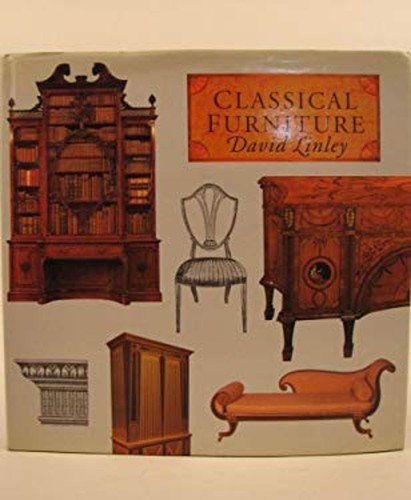 Classical furniture hardcover - classical,