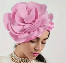 Exaggerated Large Rose Flower