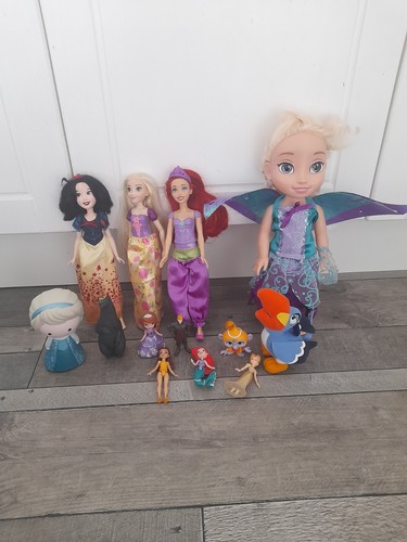 Disney princess doll - princess, doll/figure