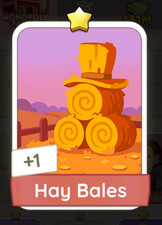 Hay Bales monopoly go (?Online now!?)           