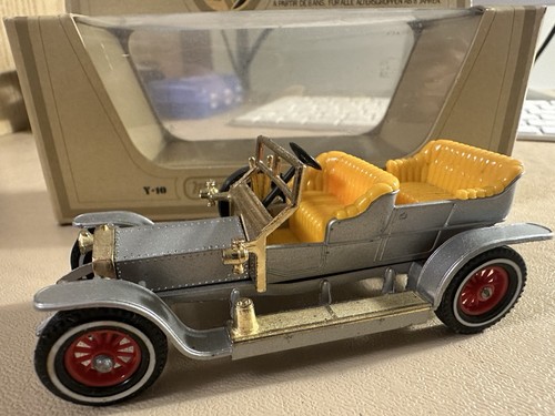 Matchbox model yesteryear - matchbox, of