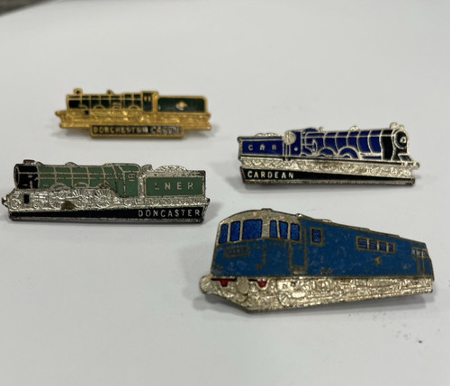 Collection railway and - 4,