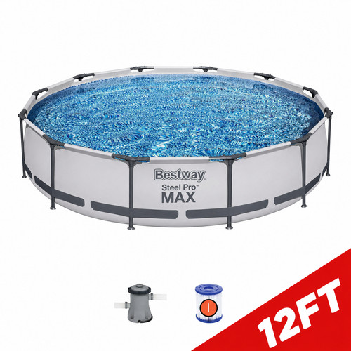 12ft swimming pool - swimming,