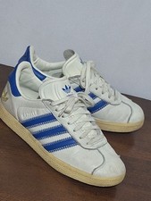 UK 4 Womens Adidas Gazelle