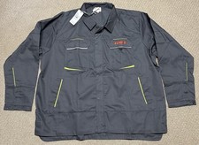 Claas Jacket Mens 4XL 62 Gray