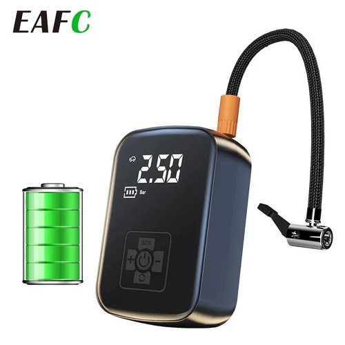 Car air pump - pump, compressor