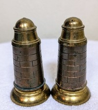 Novelty Lighthouse Salt &