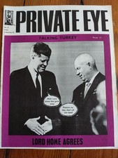 Private Eye magazine no. 23