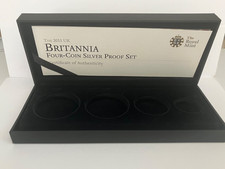 Royal mint 2011 britannia - mint,