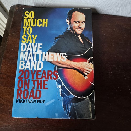 Much say dave matthews - much,