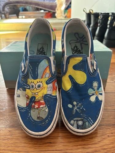 Vans spongebob squarepants - vans,