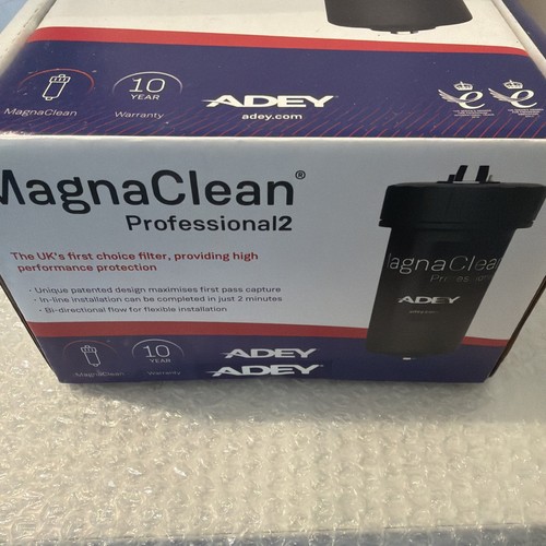 Adey magnaclean professional - magnaclean,