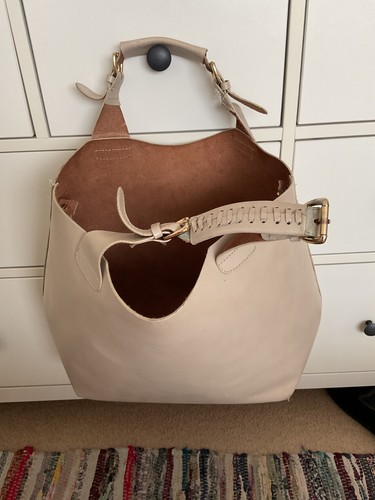 Zara buffalo leather iconic - zara,