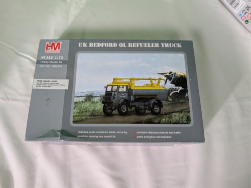 Hobby master bedford ql - master,