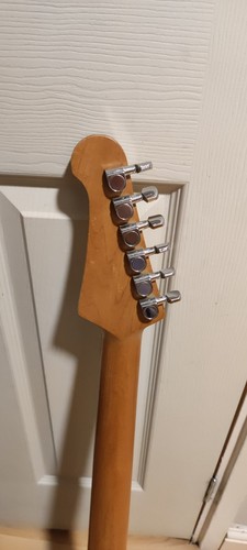 Yamaha pacifica electric - pacifica,