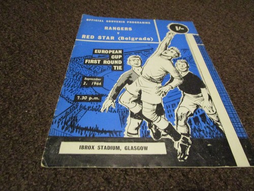 Glasgow rangers v - glasgow, (scotland)