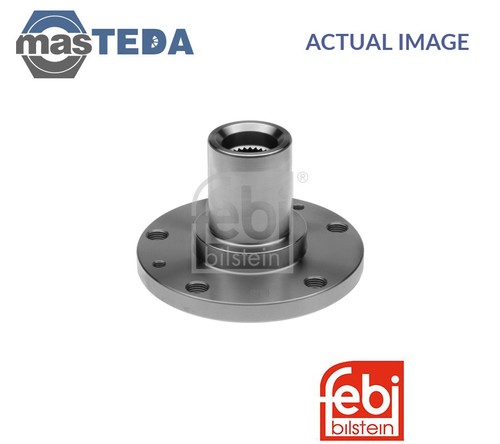 14967 wheel hub front - hub,