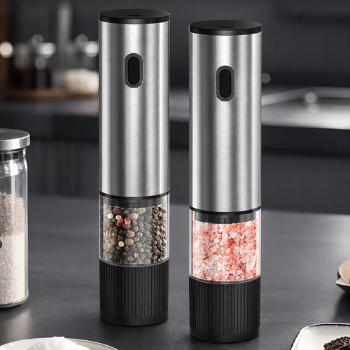 Electric salt and - electric,