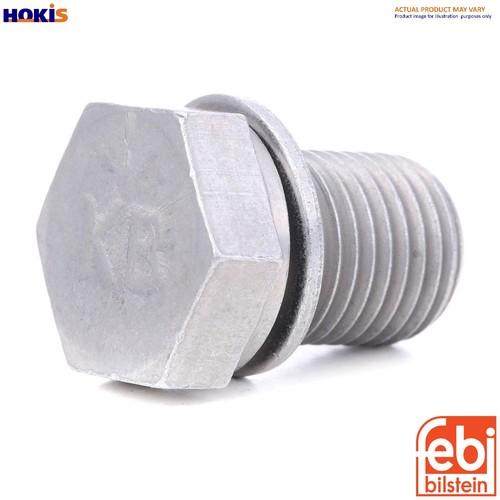 Screw plug oil sump - oil,